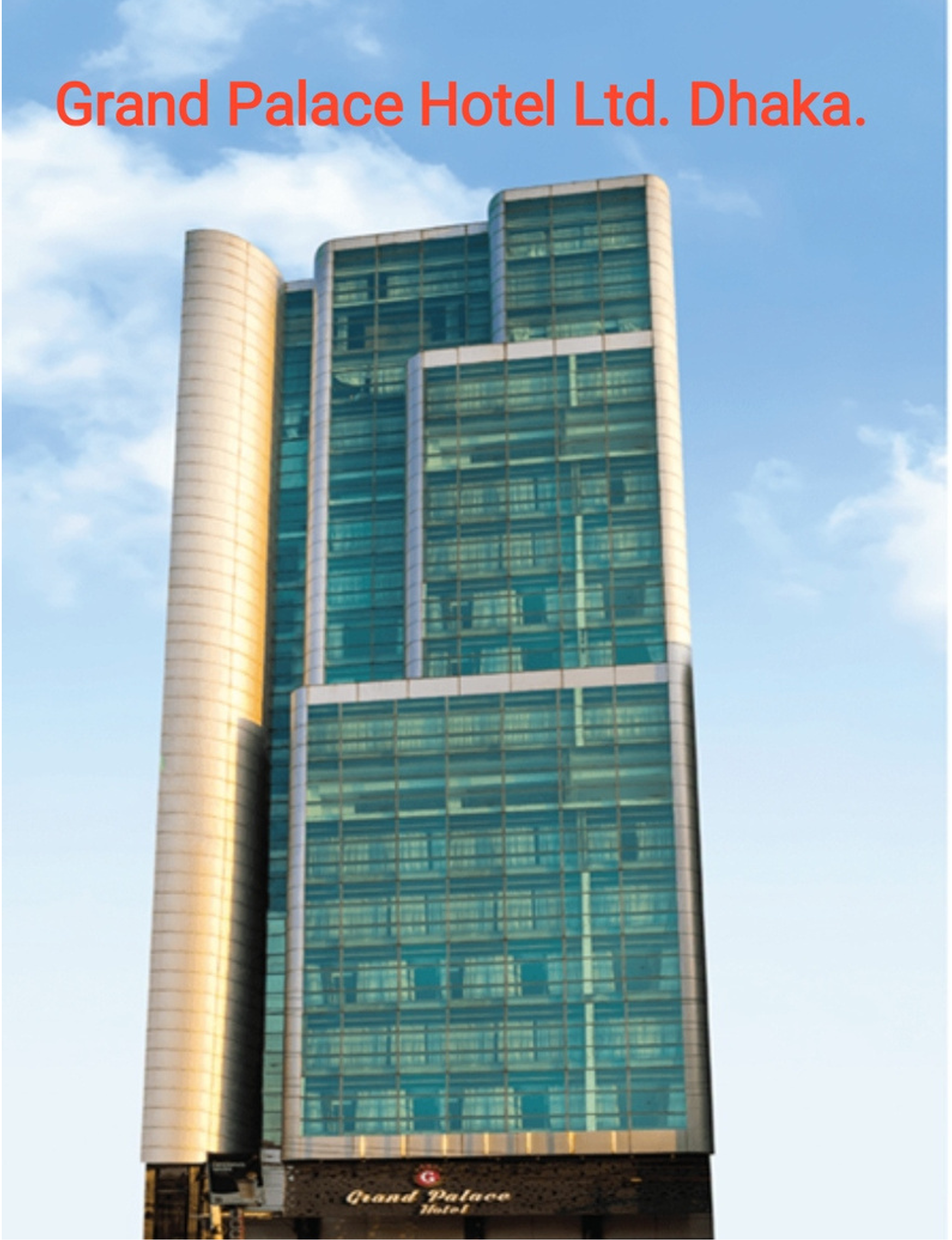 GRAND PALACE HOTEL & RESORTS LTD.