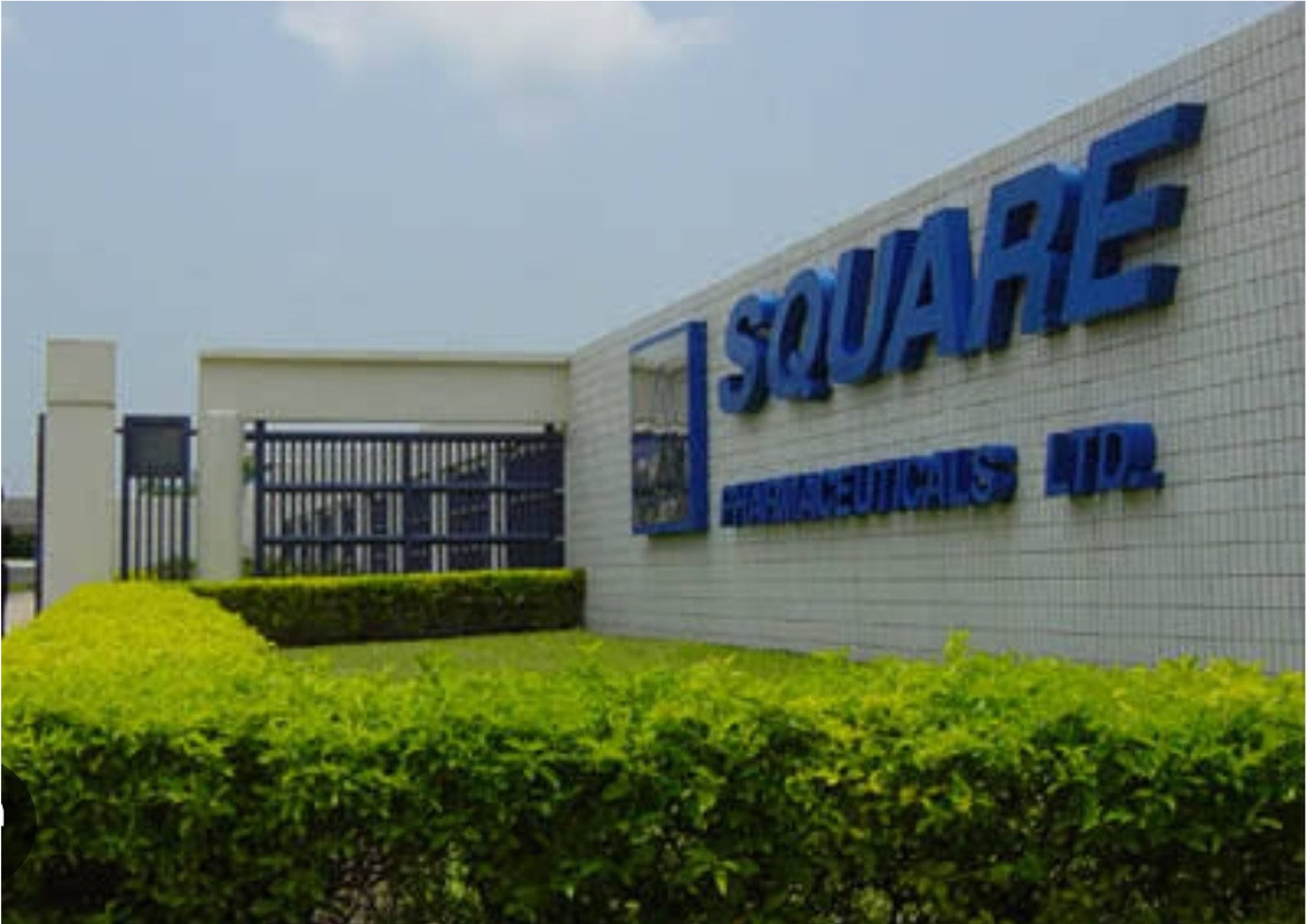 SQUARE PHARMACEUTICALS PLC